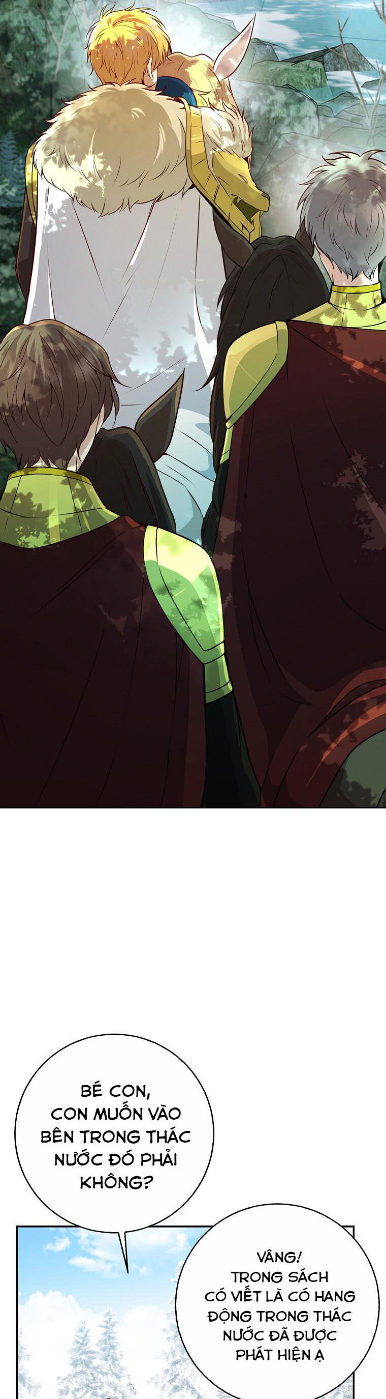 Sóc Con Tài Năng Chapter 49 - Trang 2