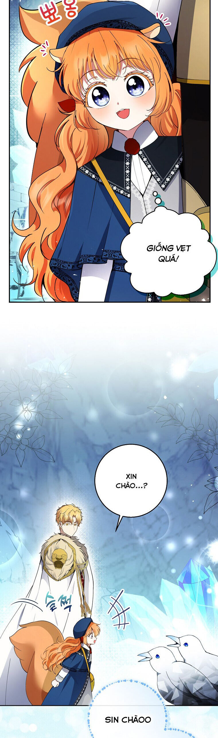 Sóc Con Tài Năng Chapter 50 - Trang 2