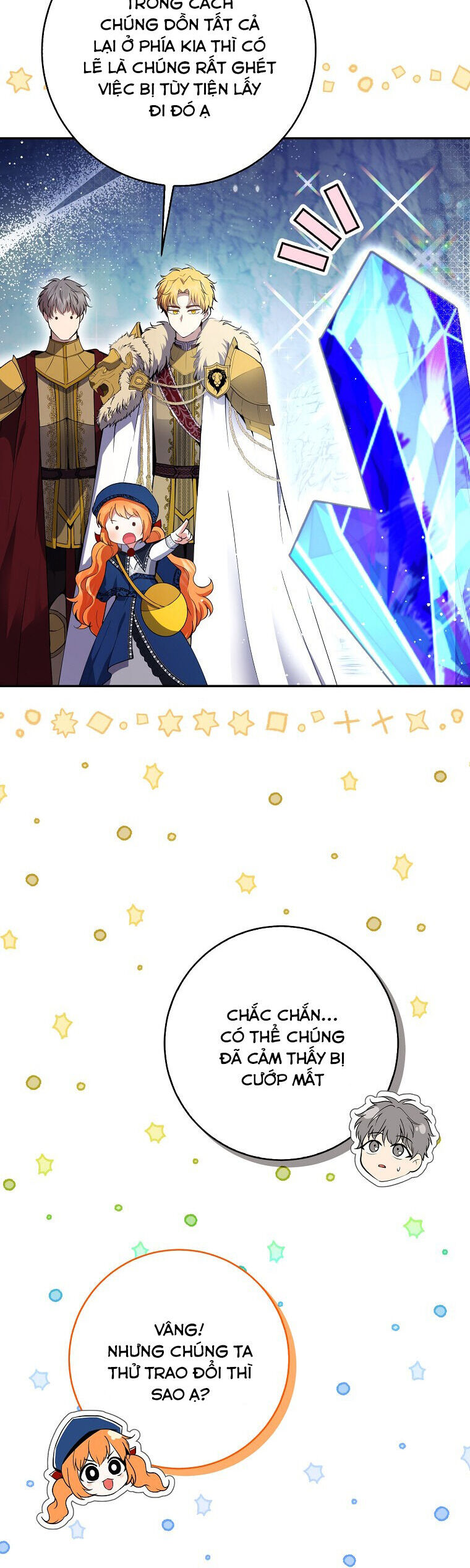 Sóc Con Tài Năng Chapter 50 - Trang 2