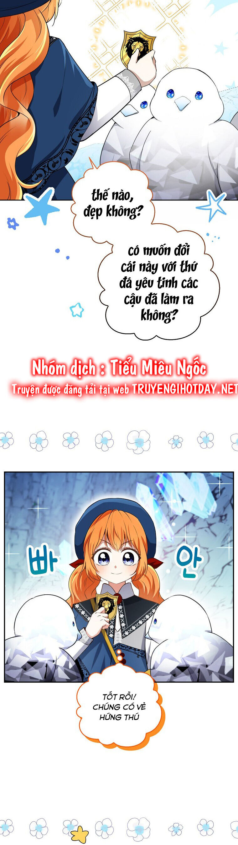 Sóc Con Tài Năng Chapter 50 - Trang 2