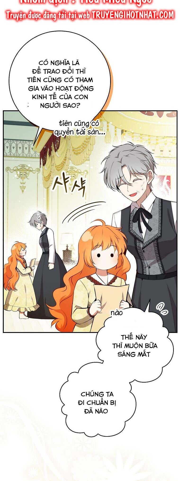 Sóc Con Tài Năng Chapter 53 - Trang 2