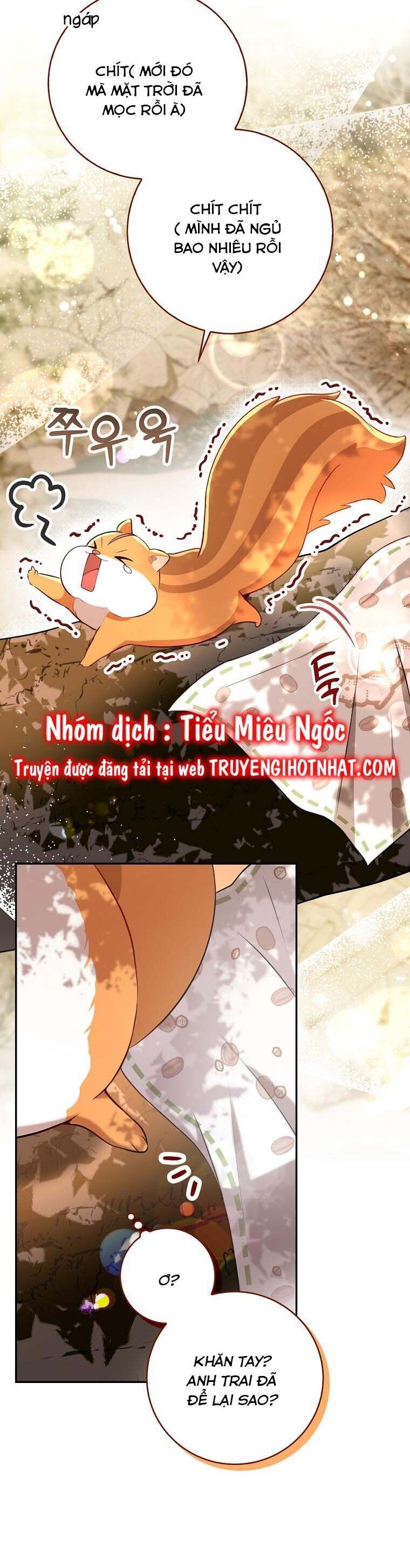 Sóc Con Tài Năng Chapter 53 - Trang 2