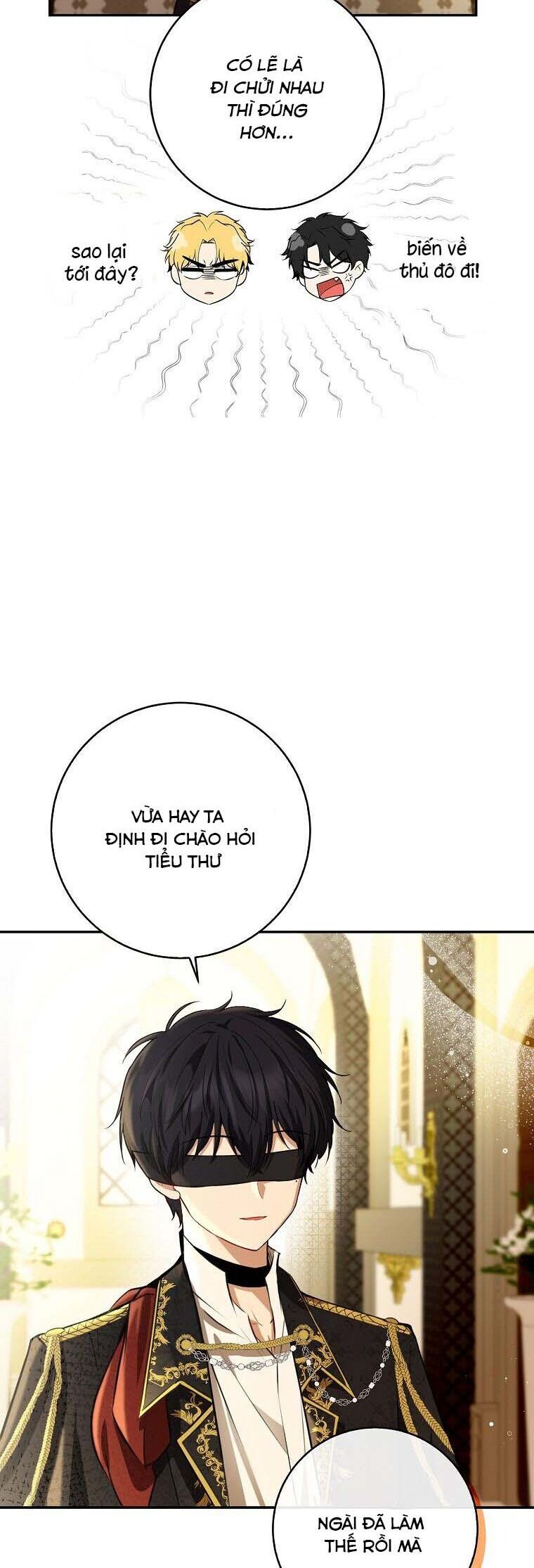 Sóc Con Tài Năng Chapter 53 - Trang 2