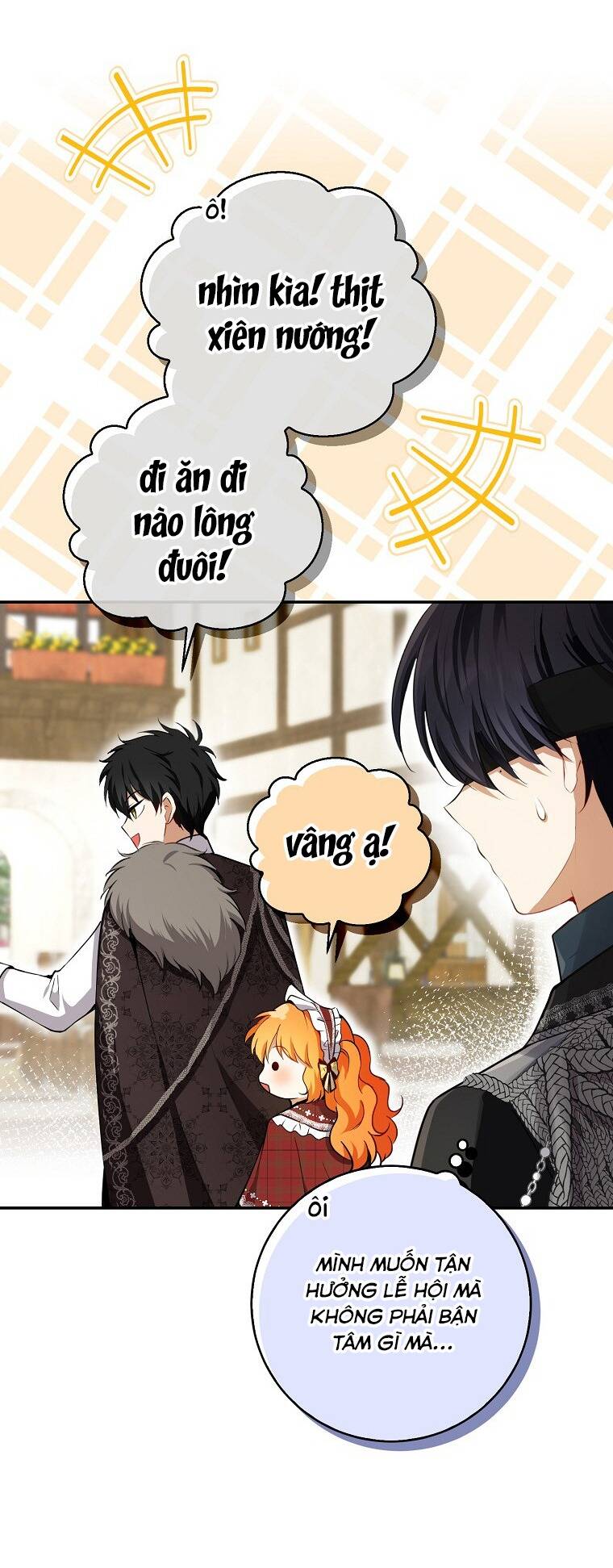 Sóc Con Tài Năng Chapter 54 - Trang 2