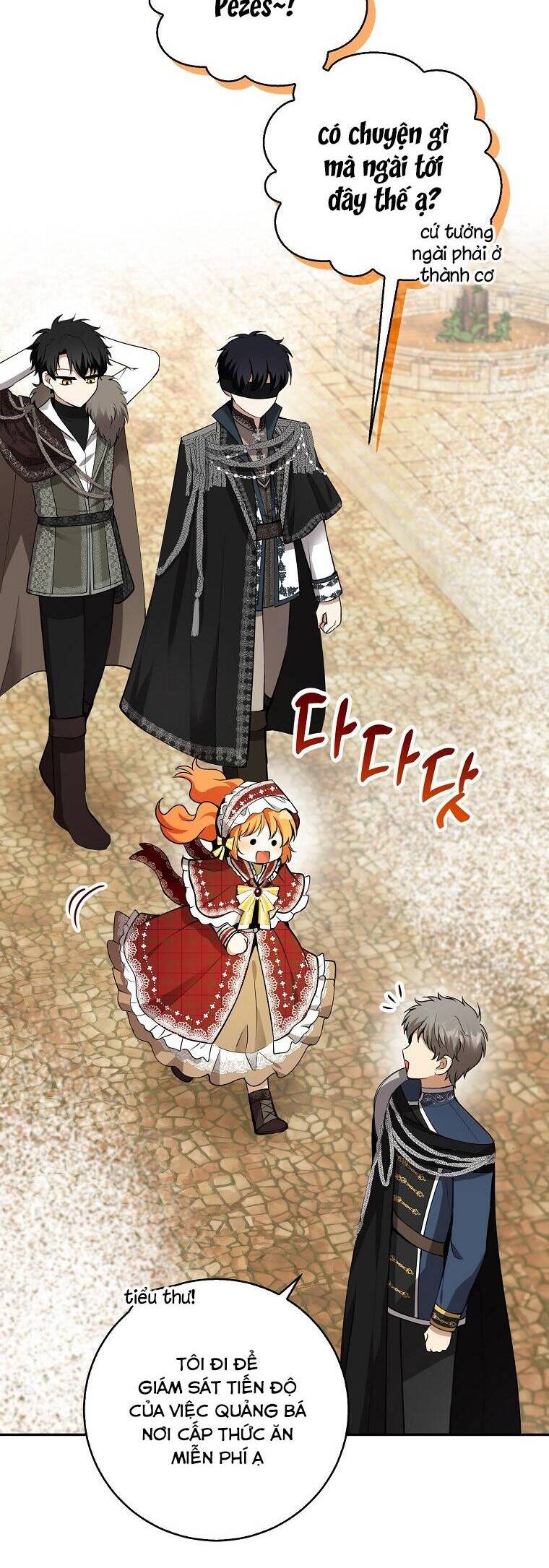 Sóc Con Tài Năng Chapter 54 - Trang 2