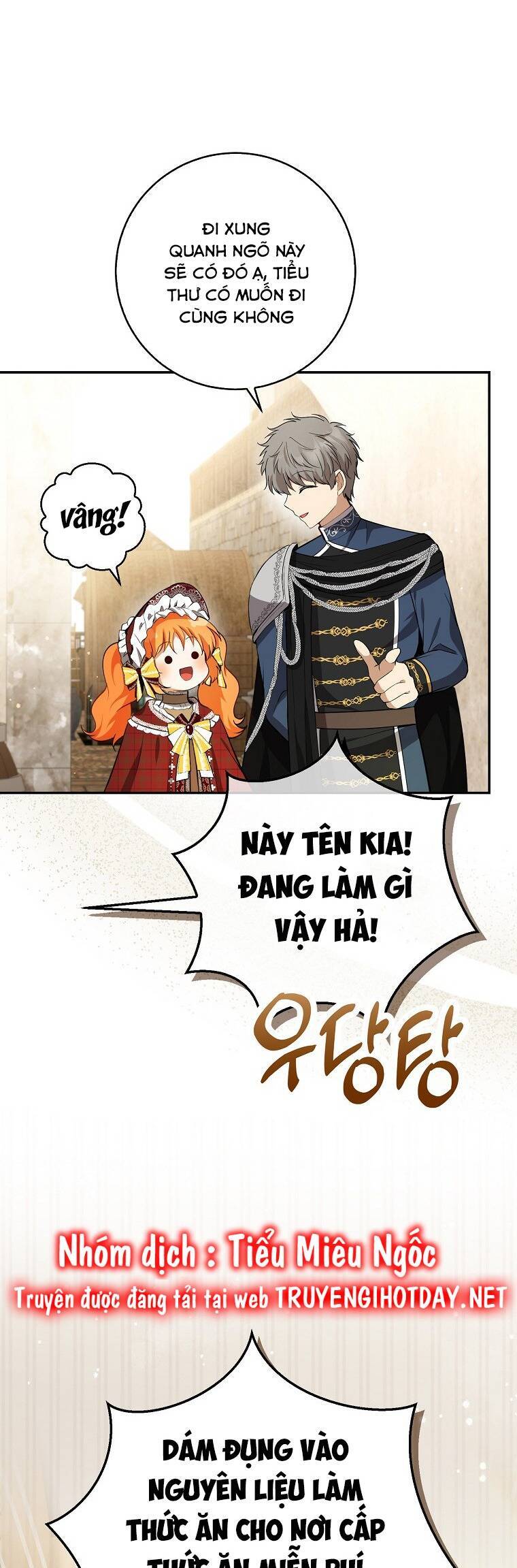 Sóc Con Tài Năng Chapter 54 - Trang 2