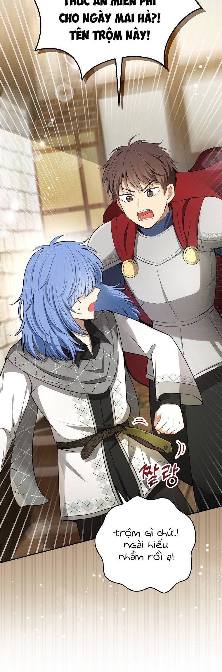 Sóc Con Tài Năng Chapter 54 - Trang 2