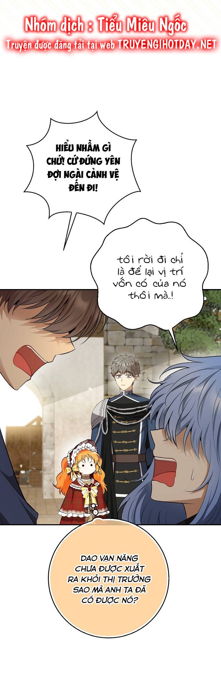 Sóc Con Tài Năng Chapter 54 - Trang 2