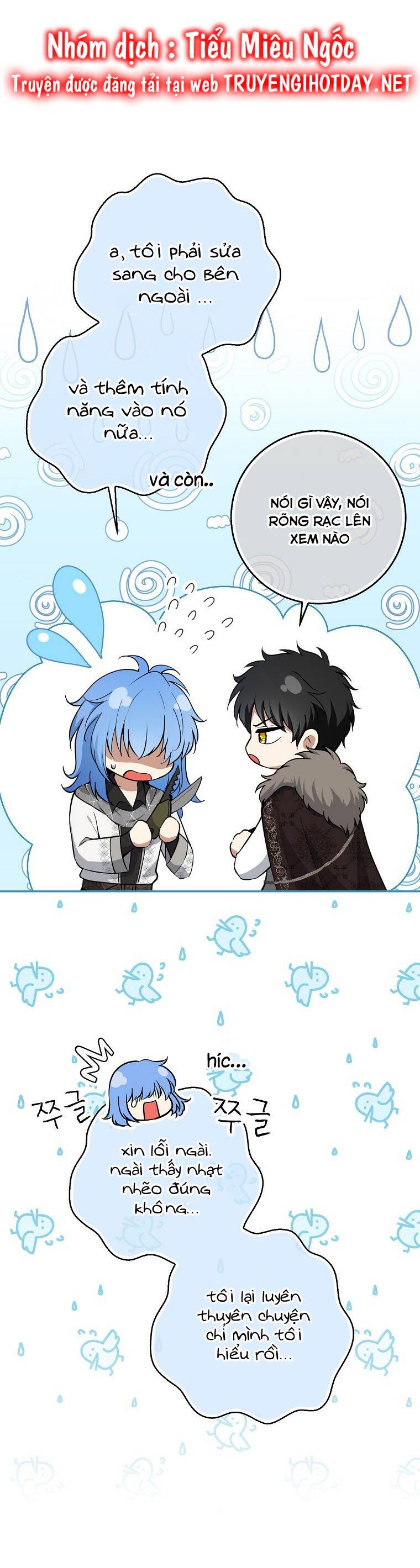 Sóc Con Tài Năng Chapter 54 - Trang 2