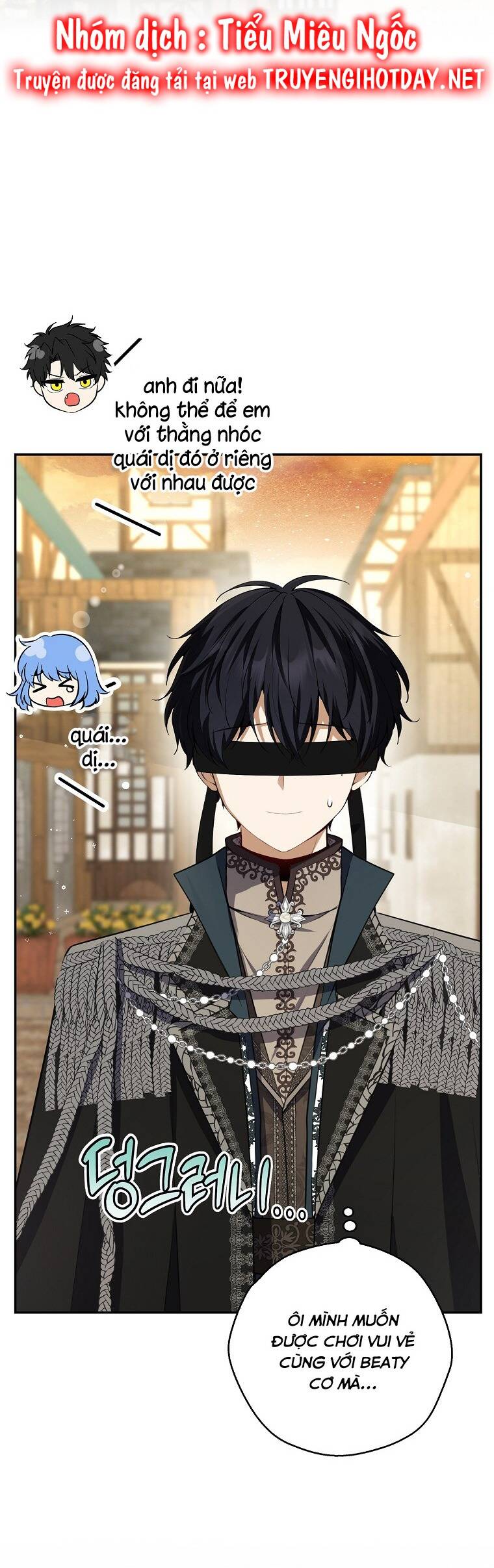 Sóc Con Tài Năng Chapter 54 - Trang 2