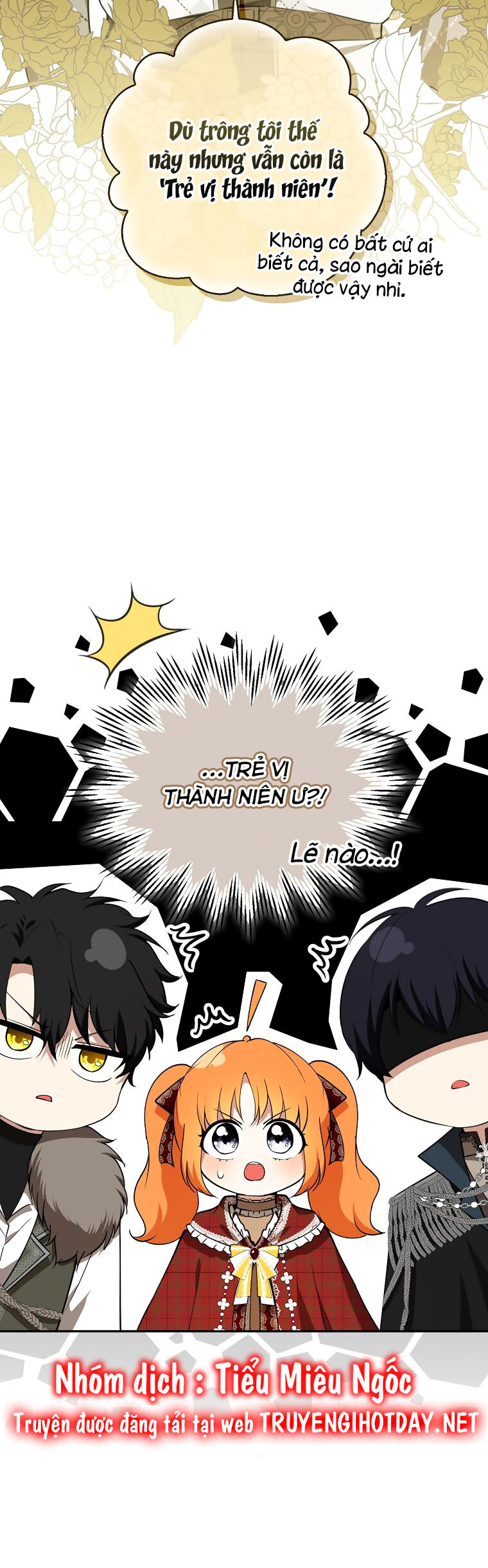 Sóc Con Tài Năng Chapter 55 - Trang 2