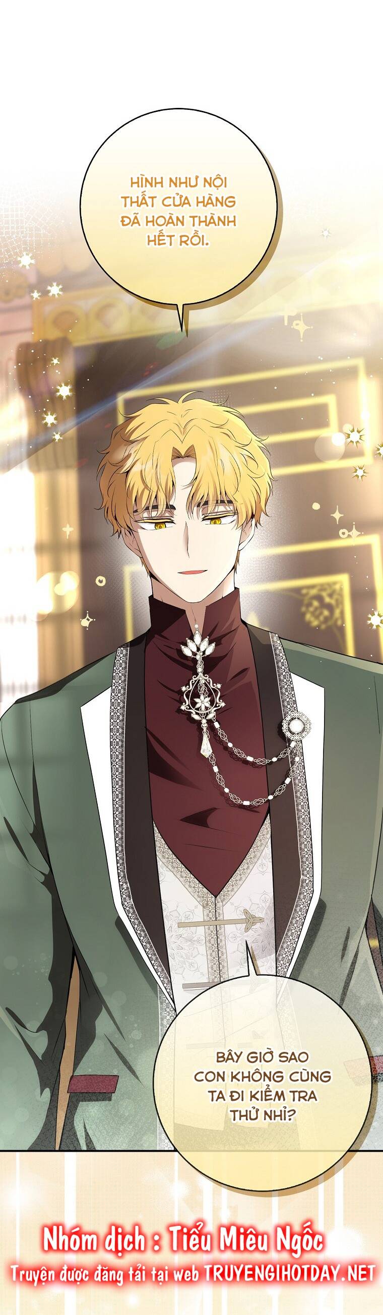 Sóc Con Tài Năng Chapter 58 - Trang 2