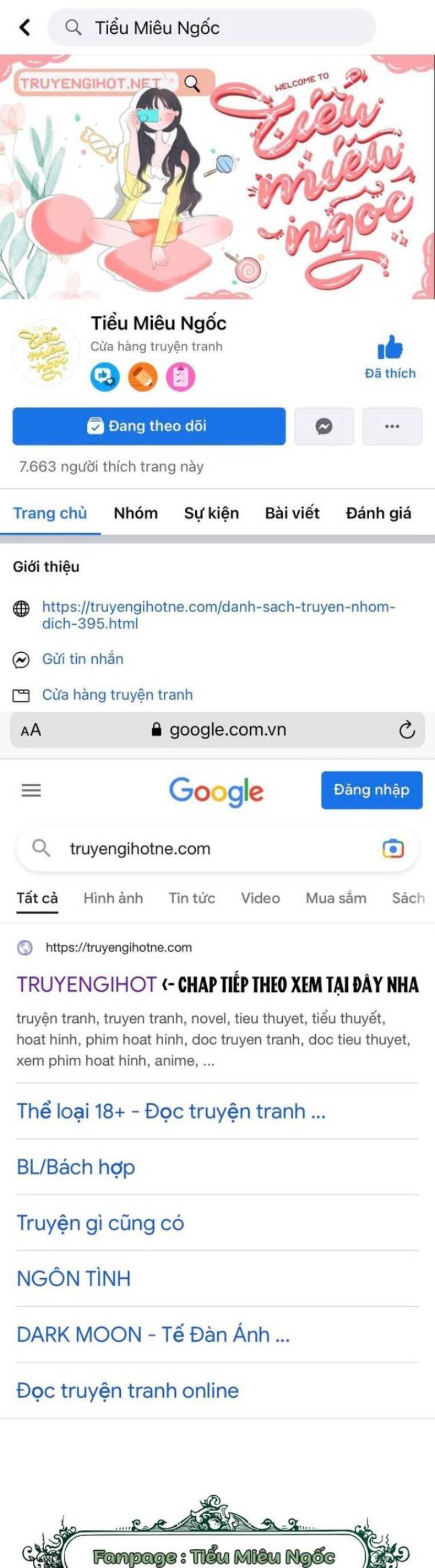 Sóc Con Tài Năng Chapter 58 - Trang 2