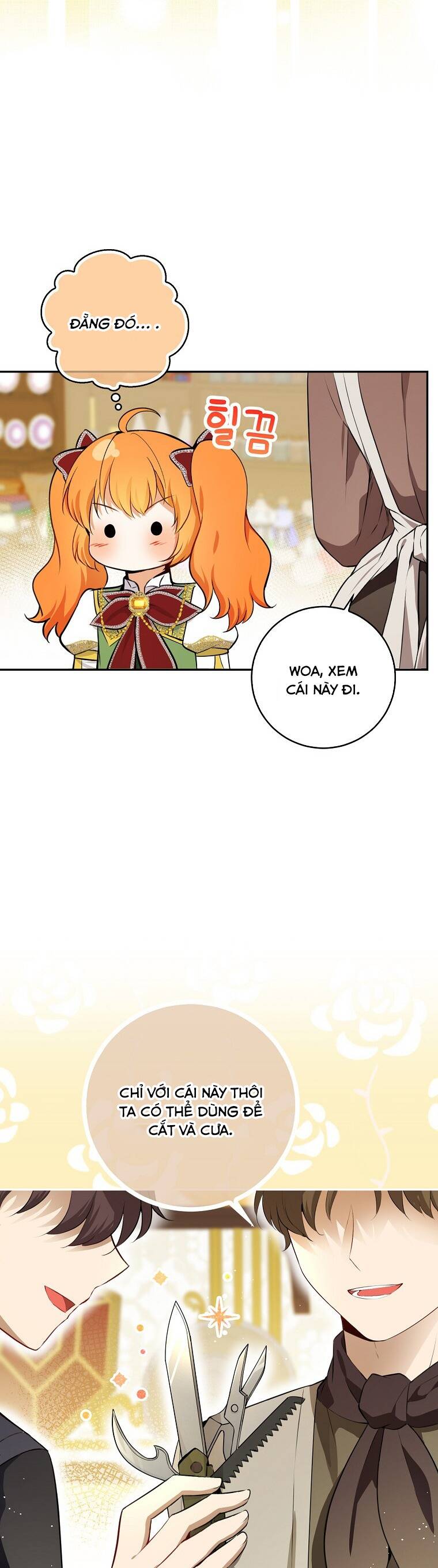 Sóc Con Tài Năng Chapter 58 - Trang 2