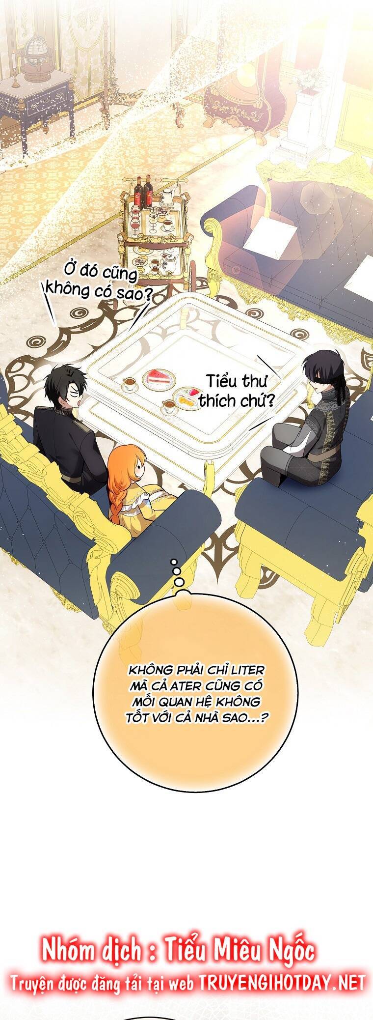 Sóc Con Tài Năng Chapter 58 - Trang 2