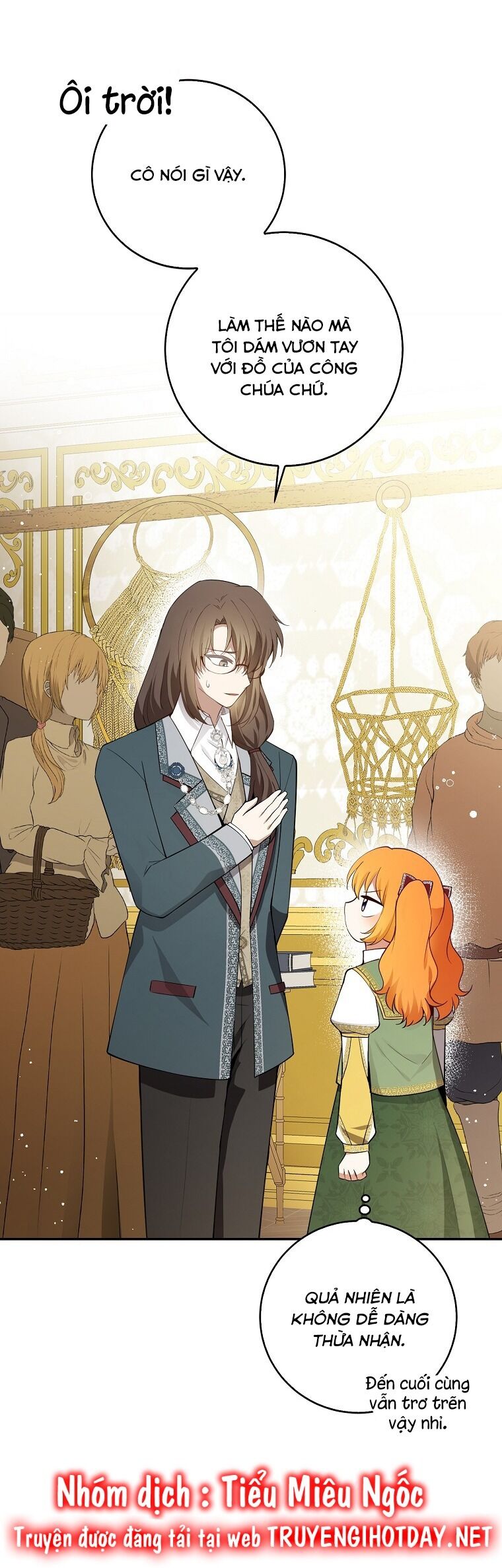 Sóc Con Tài Năng Chapter 59 - Trang 2