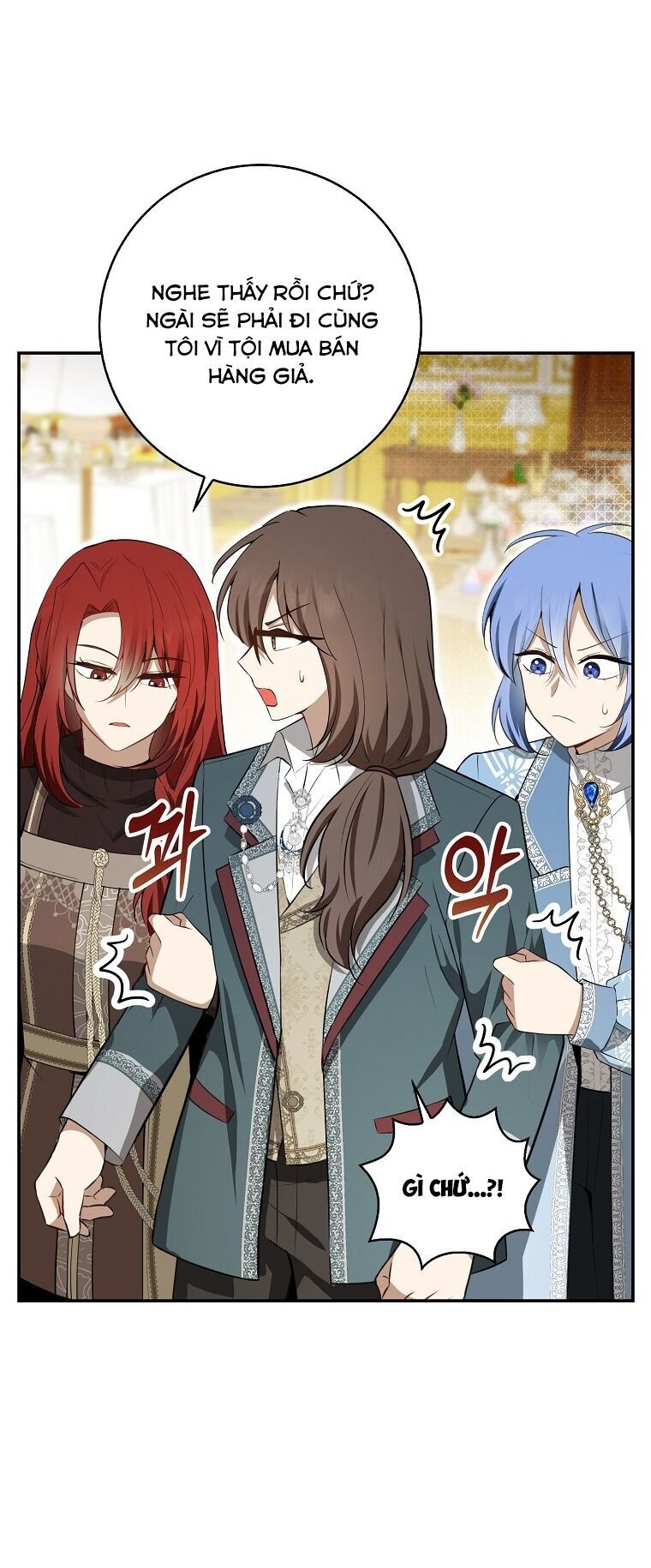 Sóc Con Tài Năng Chapter 59 - Trang 2