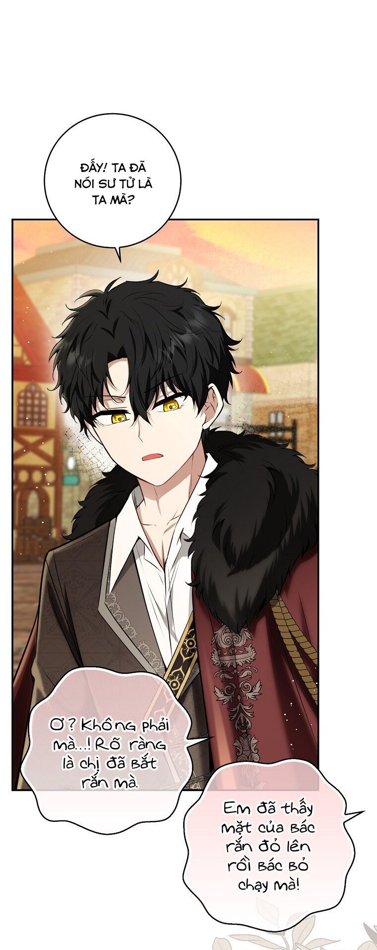 Sóc Con Tài Năng Chapter 60 - Trang 2