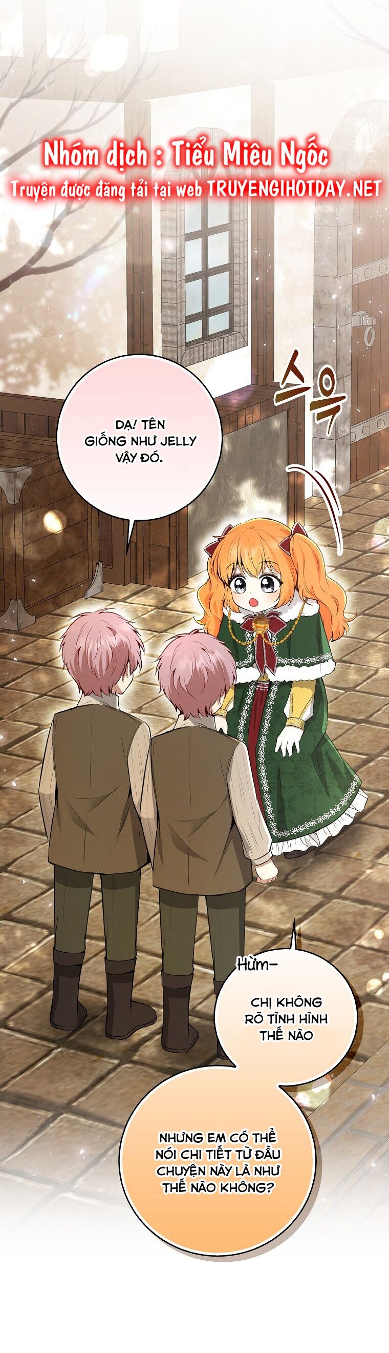 Sóc Con Tài Năng Chapter 60 - Trang 2