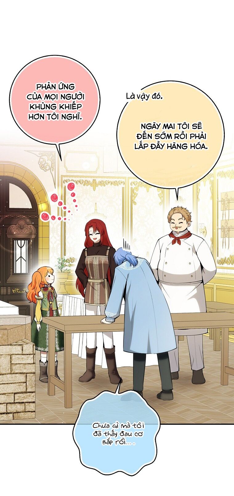 Sóc Con Tài Năng Chapter 60 - Trang 2