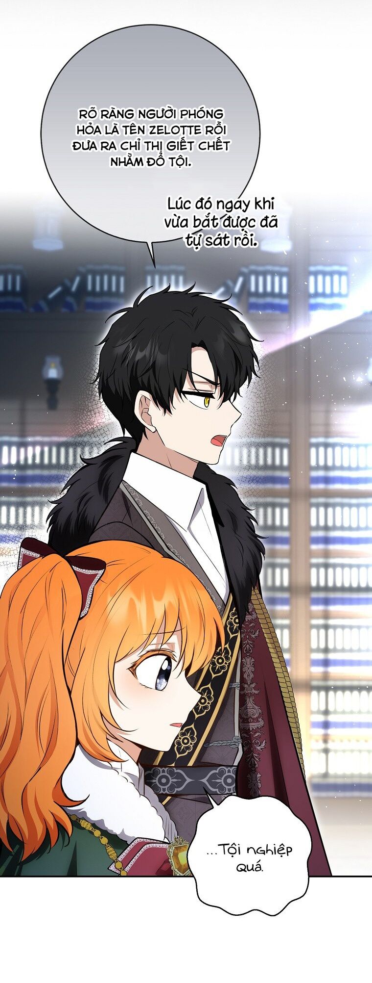 Sóc Con Tài Năng Chapter 60 - Trang 2