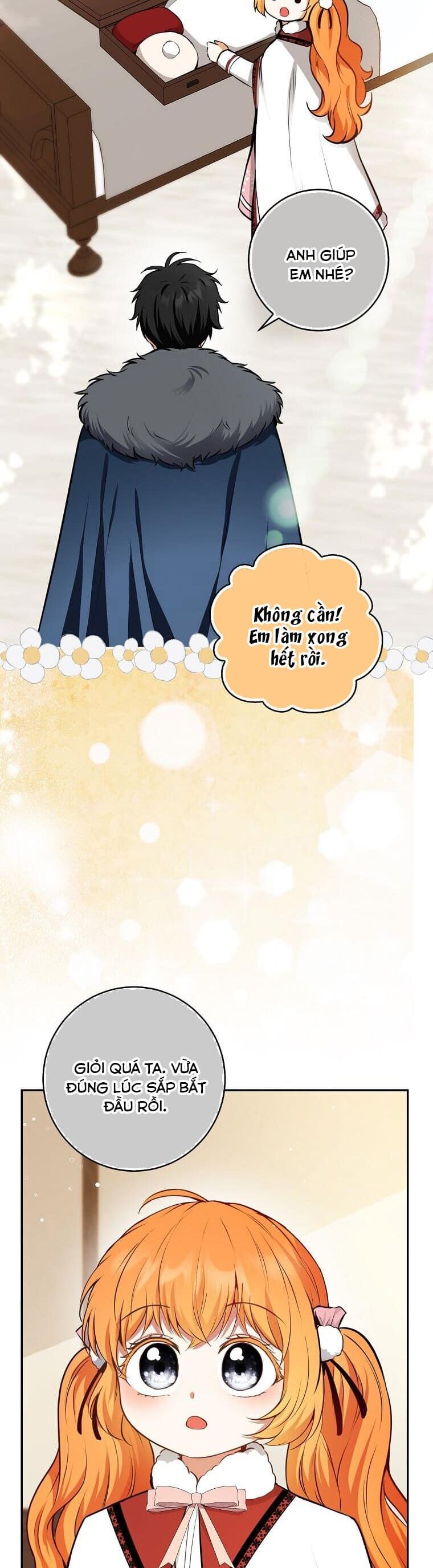 Sóc Con Tài Năng Chapter 61 - Trang 2