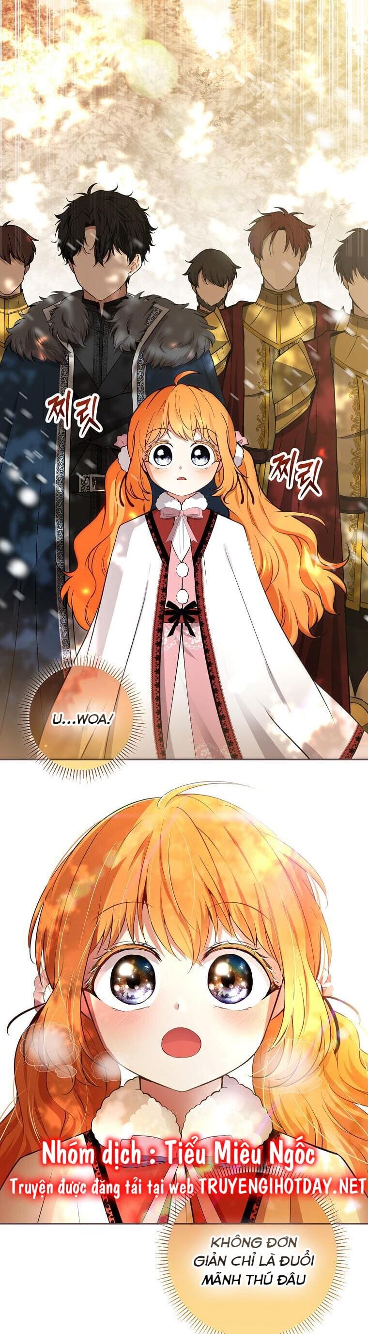 Sóc Con Tài Năng Chapter 61 - Trang 2