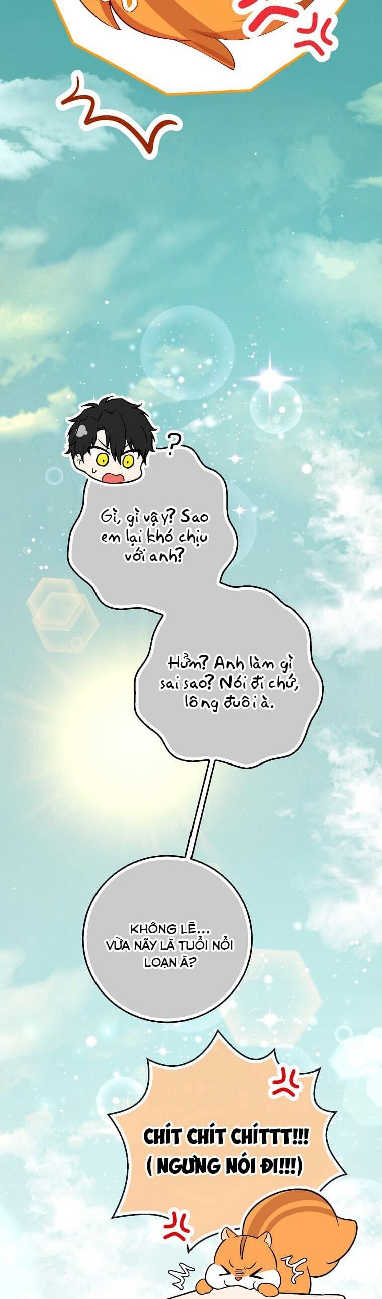 Sóc Con Tài Năng Chapter 61 - Trang 2