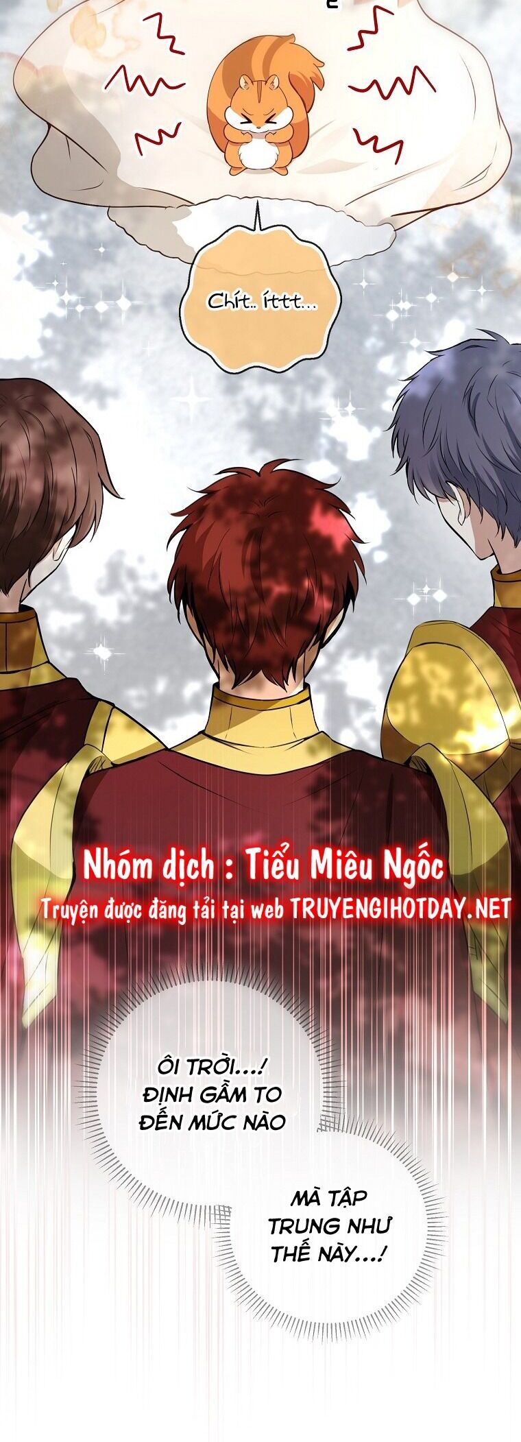 Sóc Con Tài Năng Chapter 62 - Trang 2