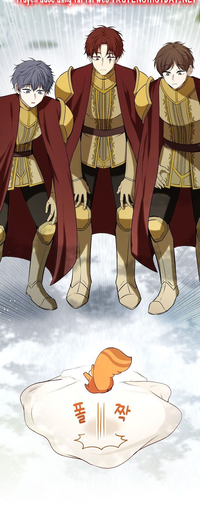 Sóc Con Tài Năng Chapter 62 - Trang 2