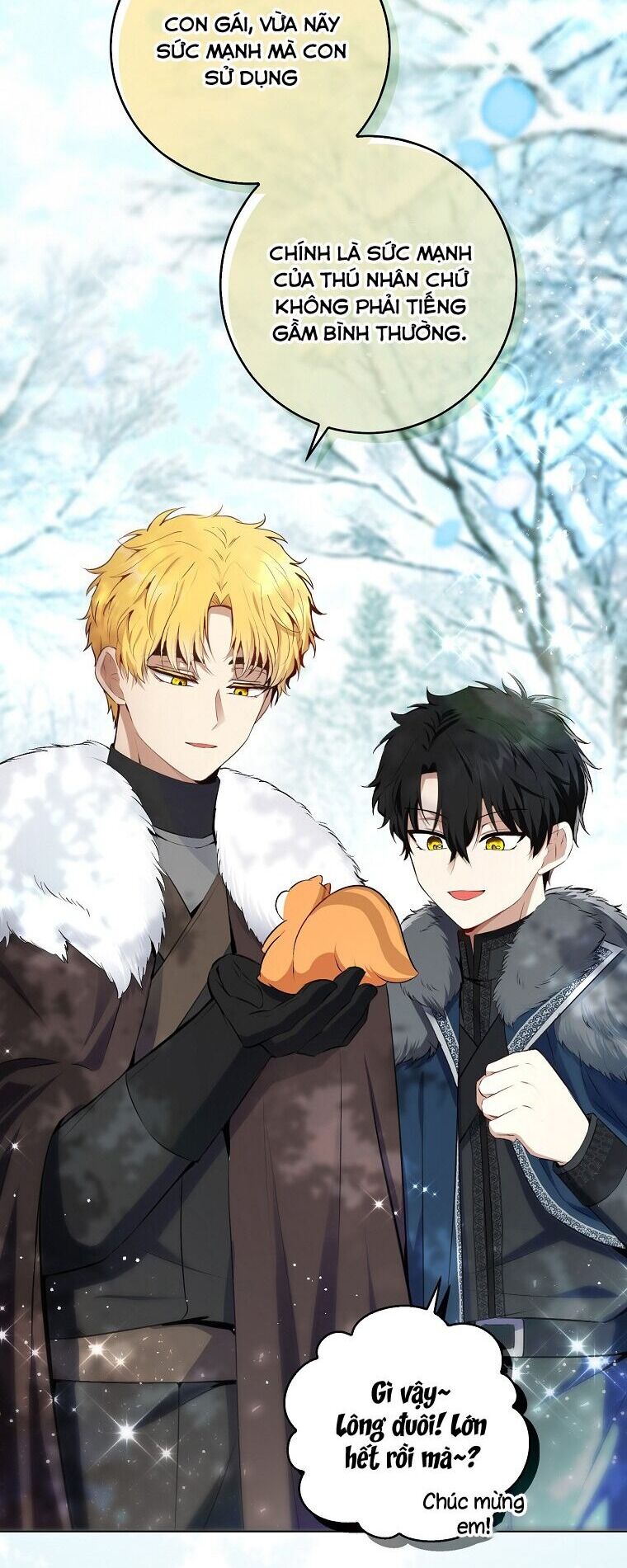 Sóc Con Tài Năng Chapter 62 - Trang 2