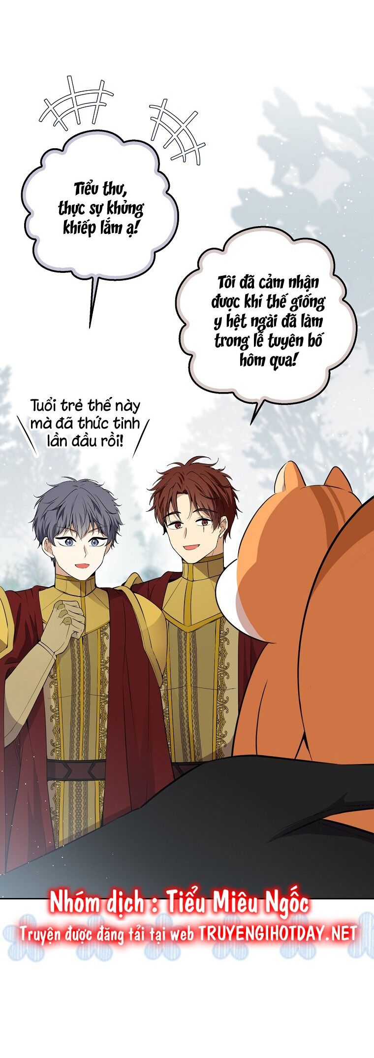 Sóc Con Tài Năng Chapter 62 - Trang 2