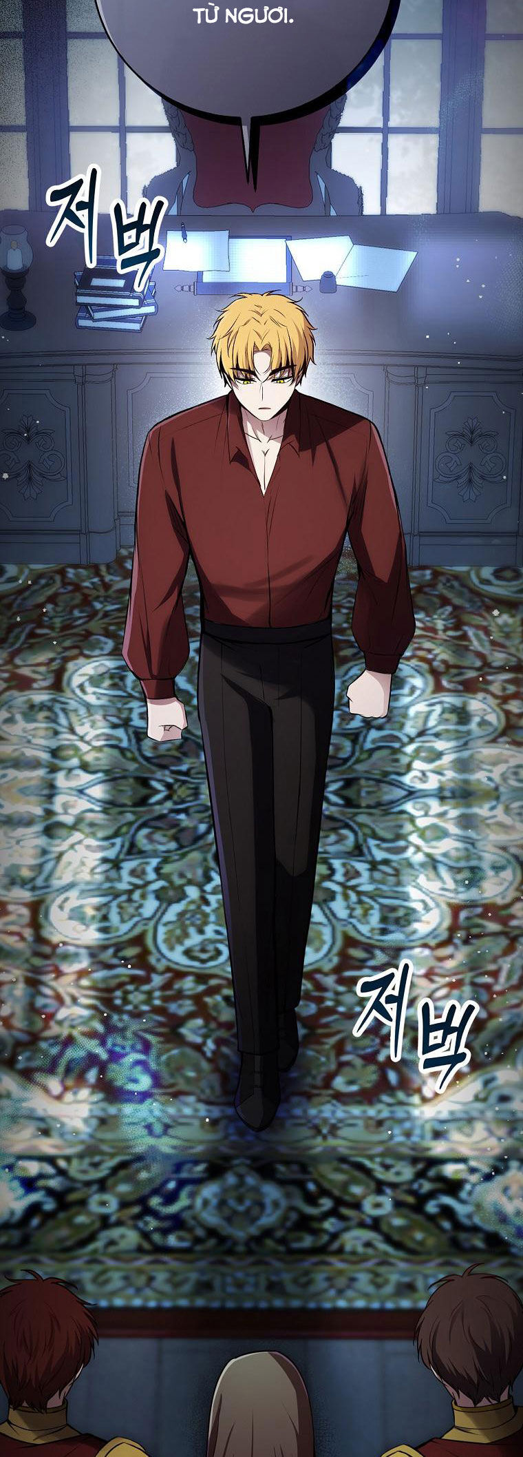 Sóc Con Tài Năng Chapter 63 - Trang 2