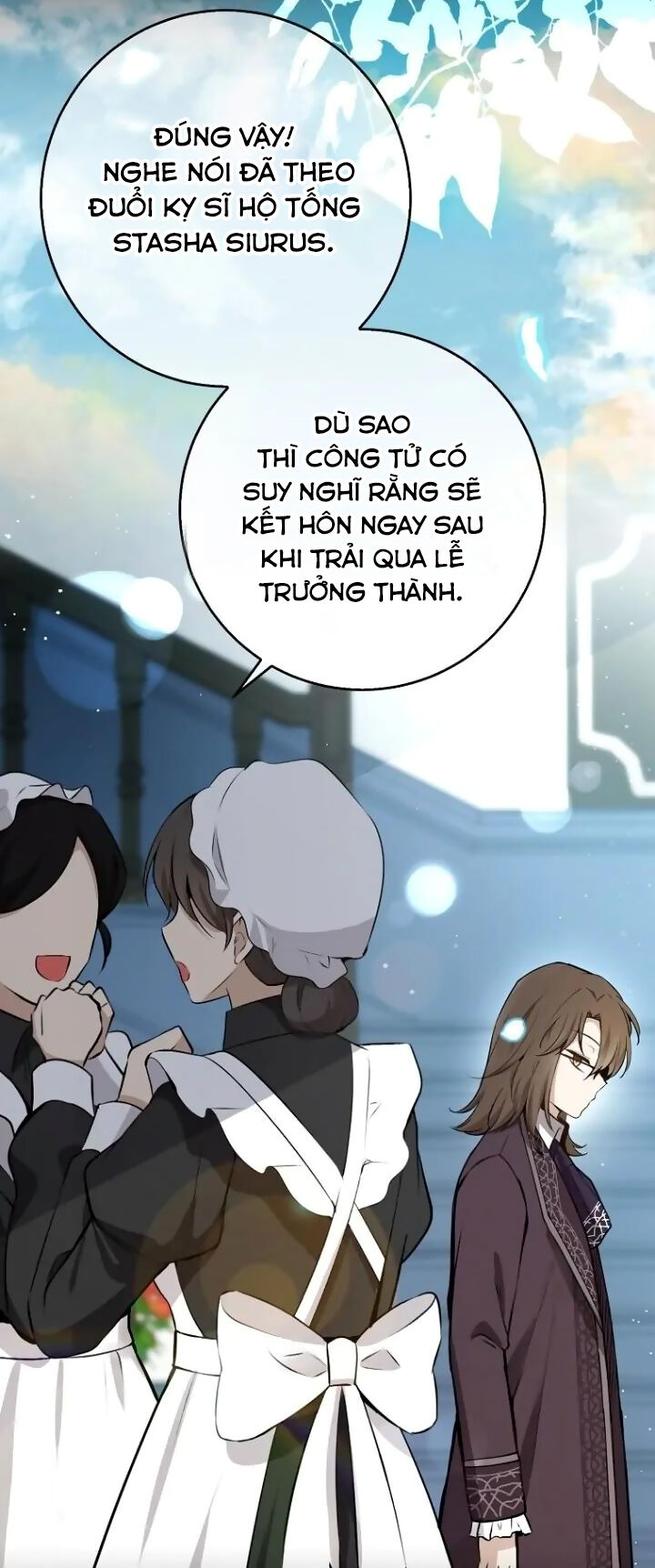 Sóc Con Tài Năng Chapter 64 - Trang 2