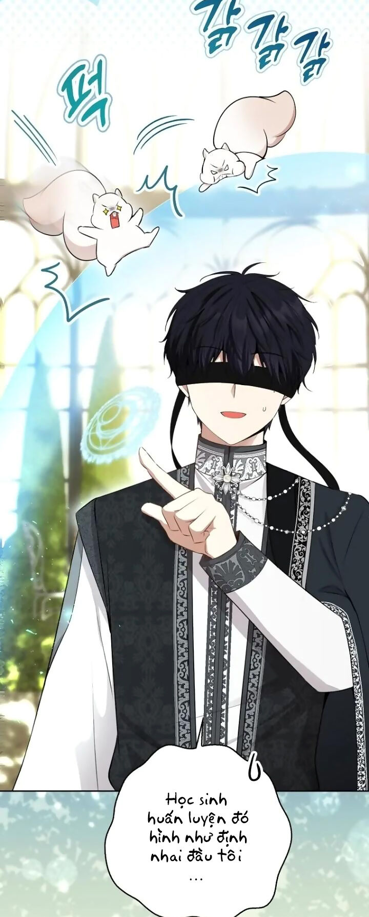 Sóc Con Tài Năng Chapter 64 - Trang 2
