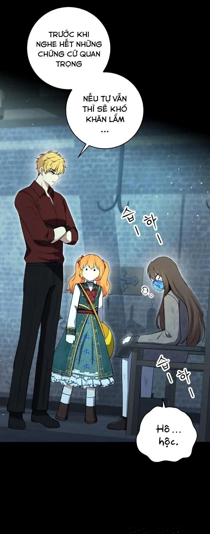 Sóc Con Tài Năng Chapter 65 - Trang 2