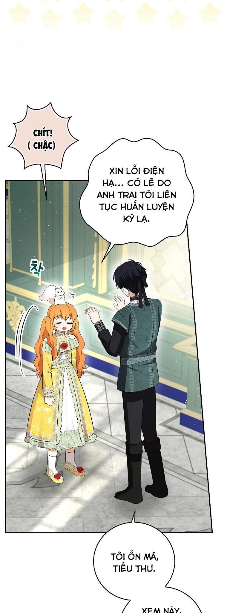 Sóc Con Tài Năng Chapter 67 - Trang 2