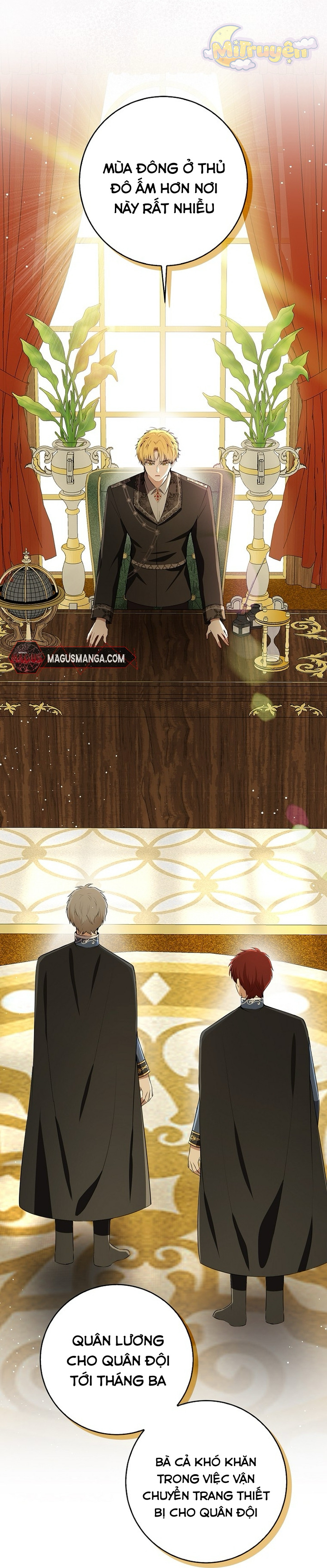 Sóc Con Tài Năng Chapter 69 - Trang 2