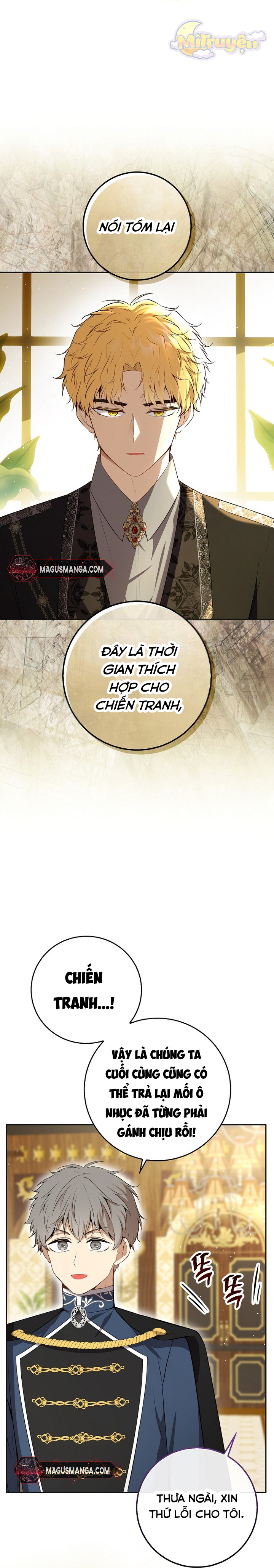 Sóc Con Tài Năng Chapter 69 - Trang 2