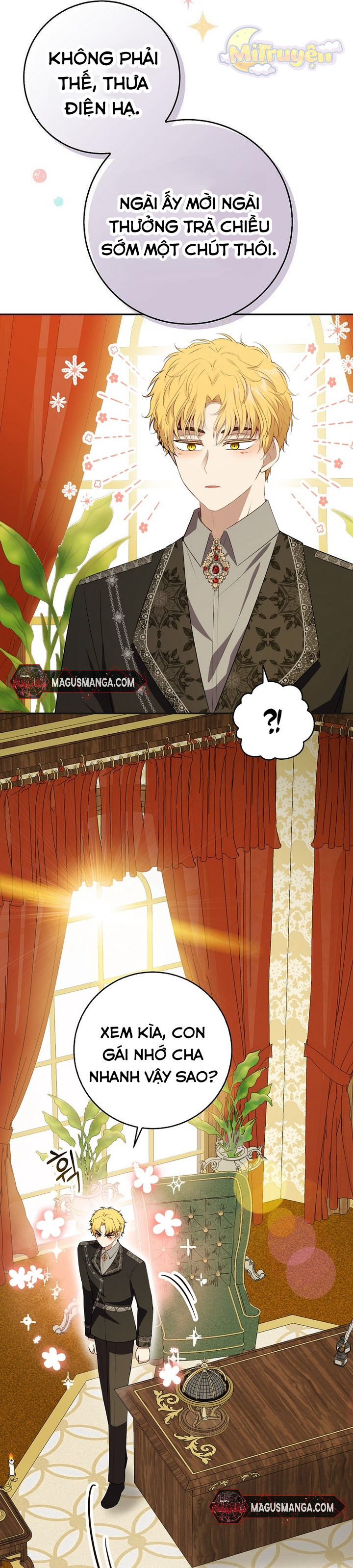 Sóc Con Tài Năng Chapter 69 - Trang 2