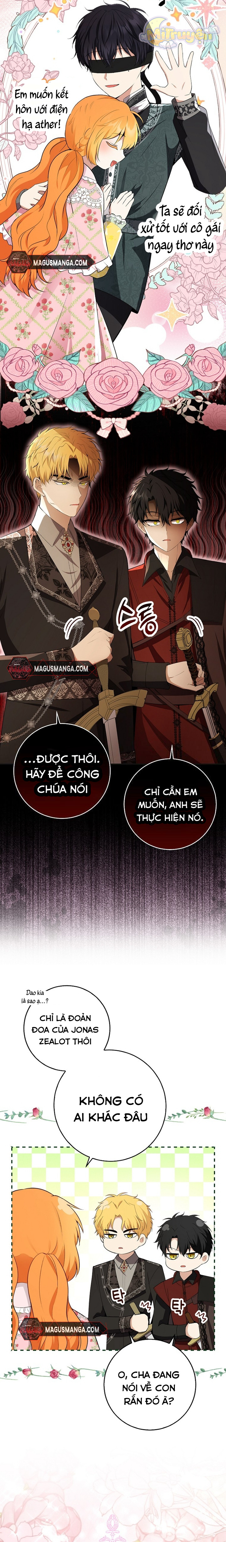 Sóc Con Tài Năng Chapter 69 - Trang 2