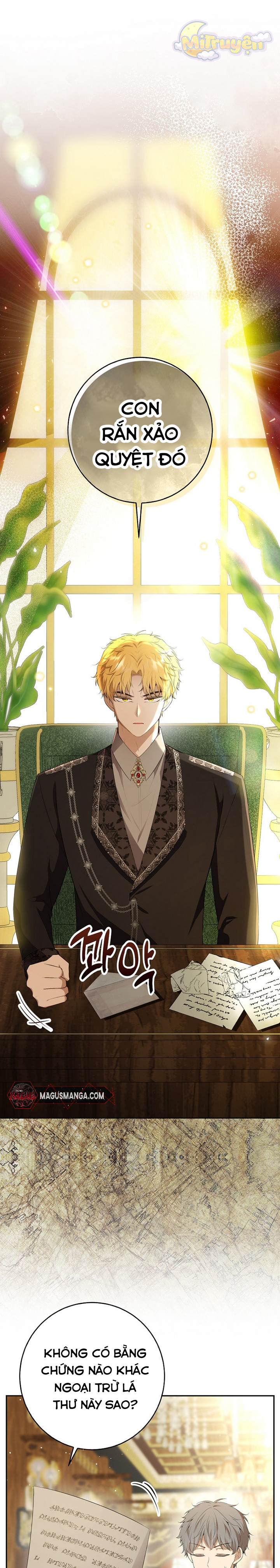 Sóc Con Tài Năng Chapter 69 - Trang 2