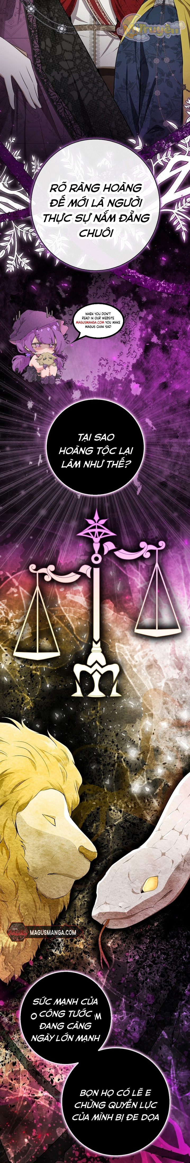 Sóc Con Tài Năng Chapter 69 - Trang 2