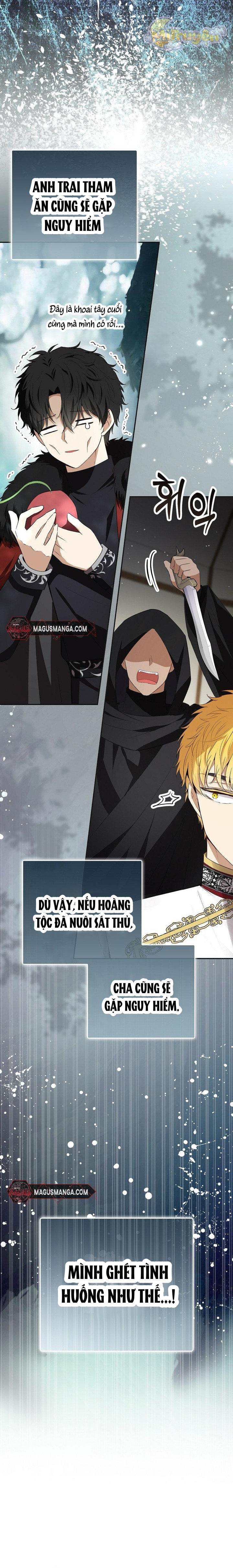 Sóc Con Tài Năng Chapter 69 - Trang 2