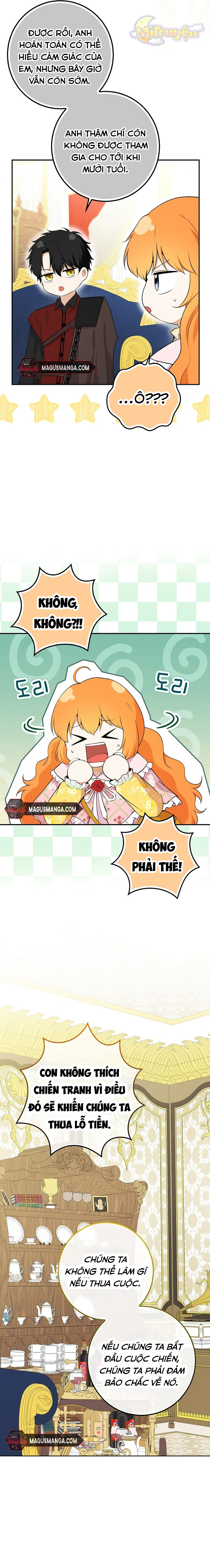 Sóc Con Tài Năng Chapter 69 - Trang 2