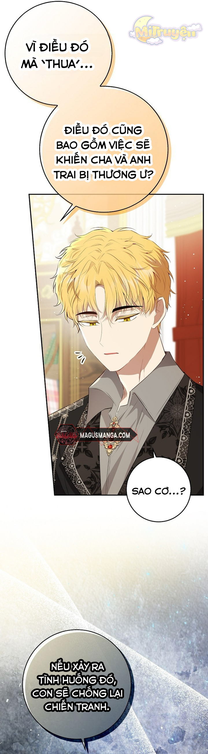 Sóc Con Tài Năng Chapter 69 - Trang 2