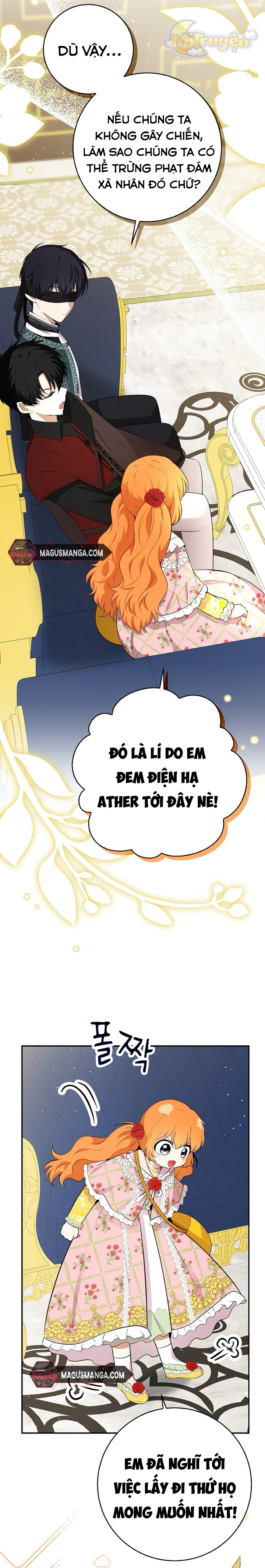 Sóc Con Tài Năng Chapter 69 - Trang 2