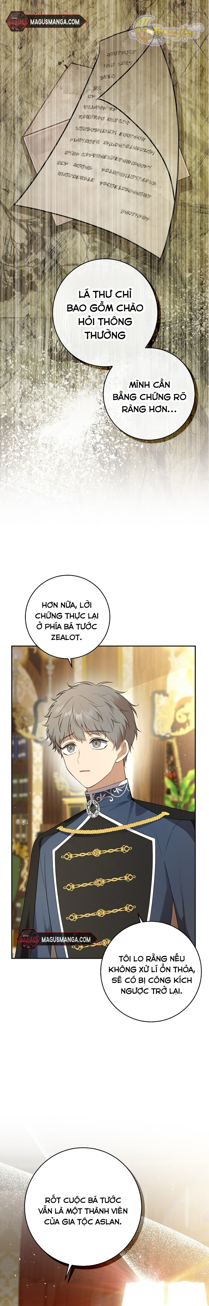 Sóc Con Tài Năng Chapter 69 - Trang 2