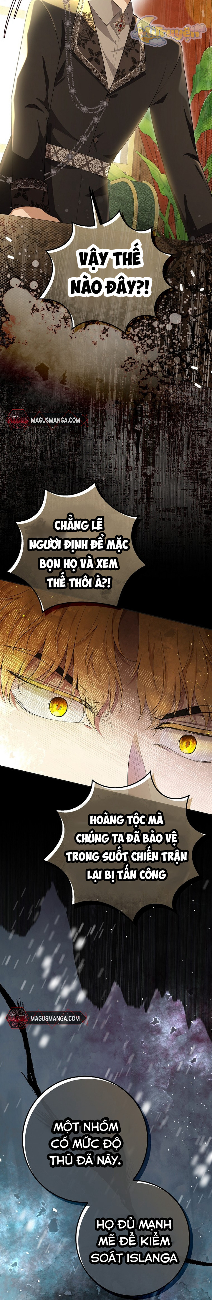 Sóc Con Tài Năng Chapter 69 - Trang 2