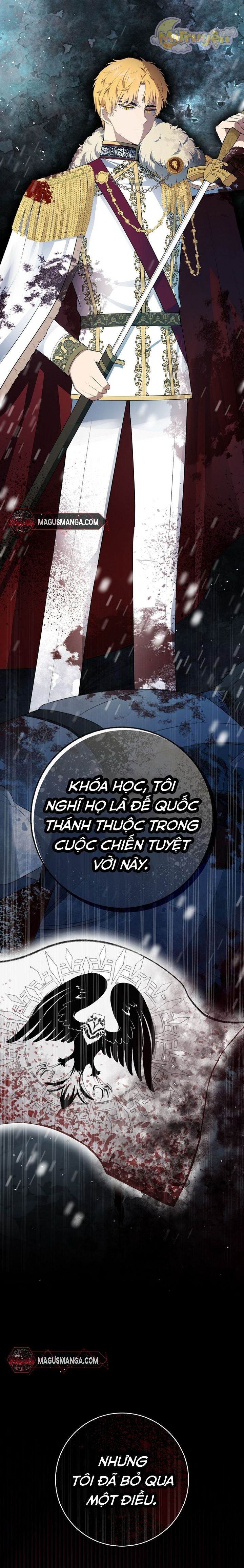 Sóc Con Tài Năng Chapter 69 - Trang 2
